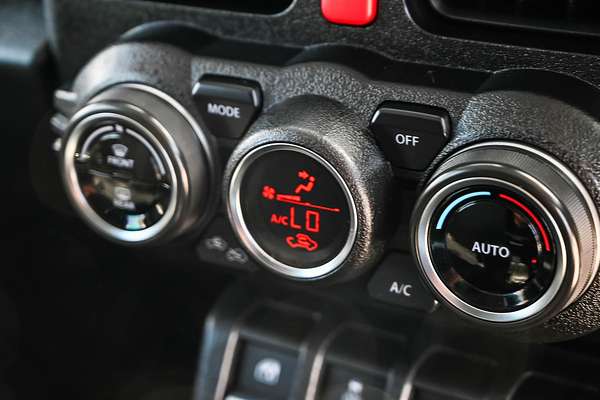 2022 Suzuki Jimny GLX GJ