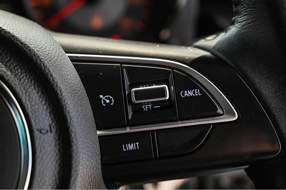 2022 Suzuki Jimny GLX GJ