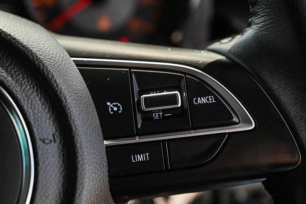 2022 Suzuki Jimny GLX GJ