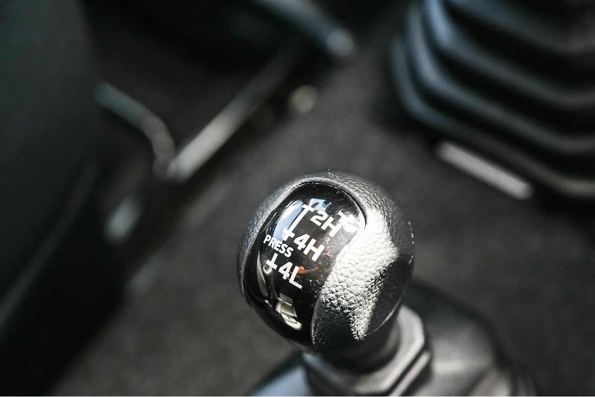 2022 Suzuki Jimny GLX GJ