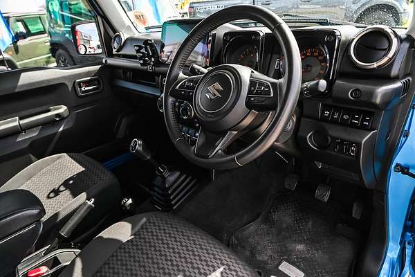 2022 Suzuki Jimny GLX GJ
