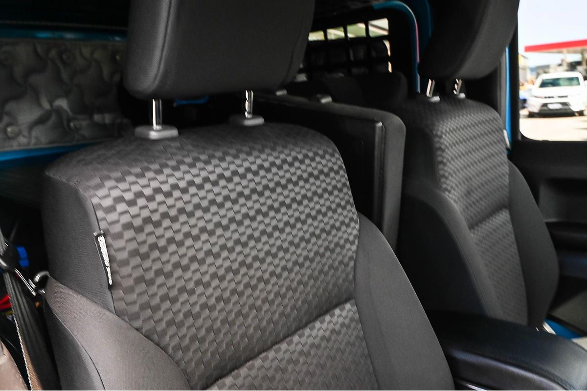 2022 Suzuki Jimny GLX GJ