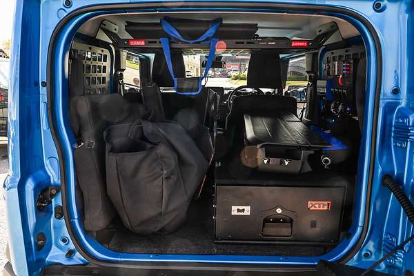 2022 Suzuki Jimny GLX GJ