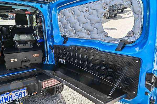 2022 Suzuki Jimny GLX GJ