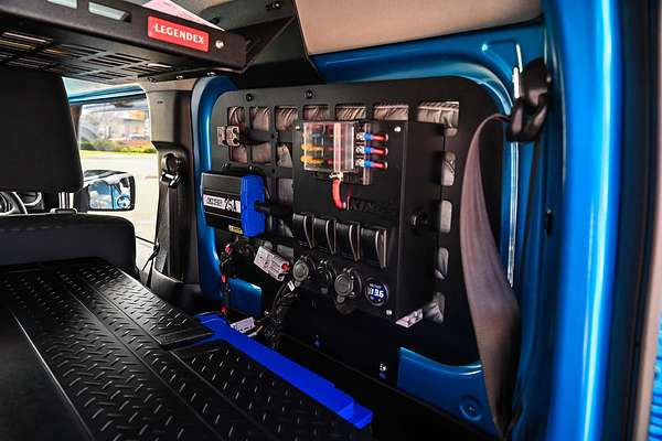 2022 Suzuki Jimny GLX GJ