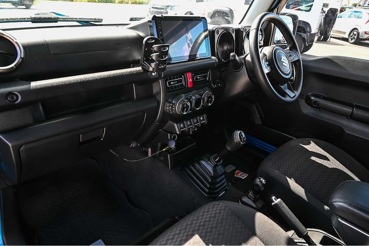 2022 Suzuki Jimny GLX GJ