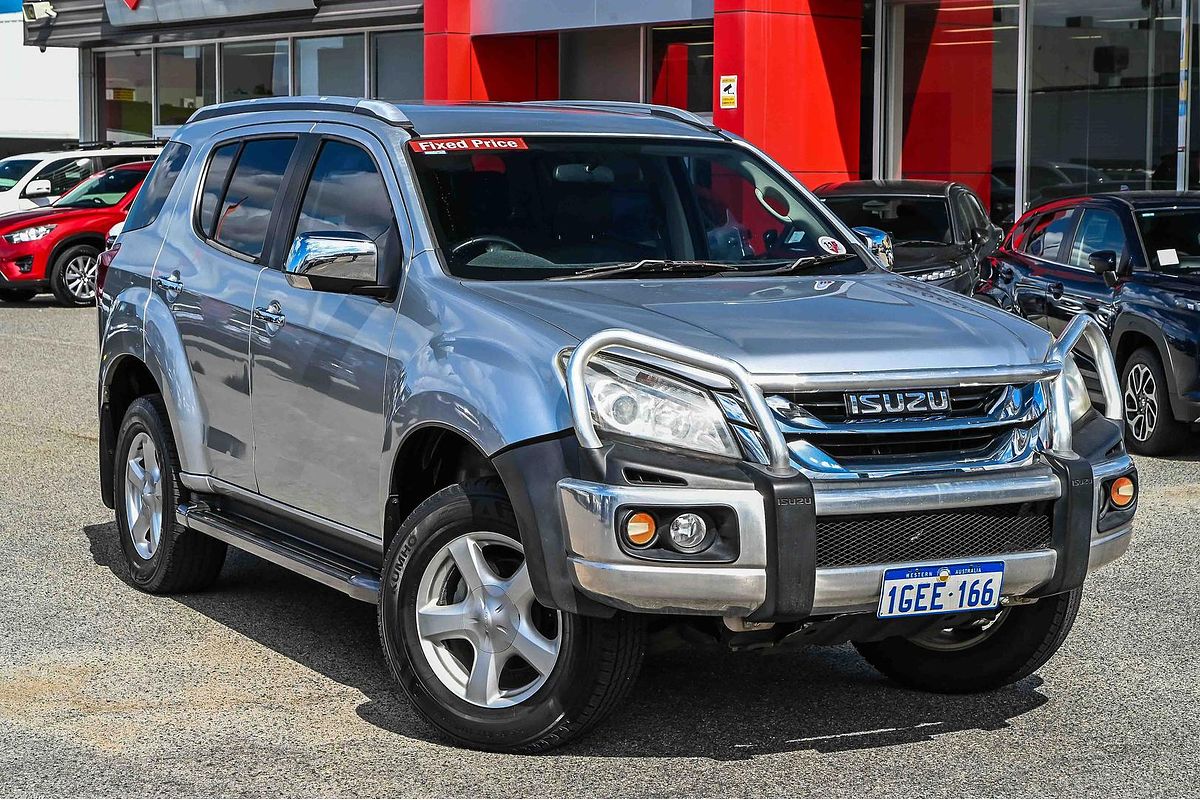 2015 Isuzu MU-X LS-T