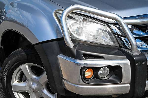 2015 Isuzu MU-X LS-T