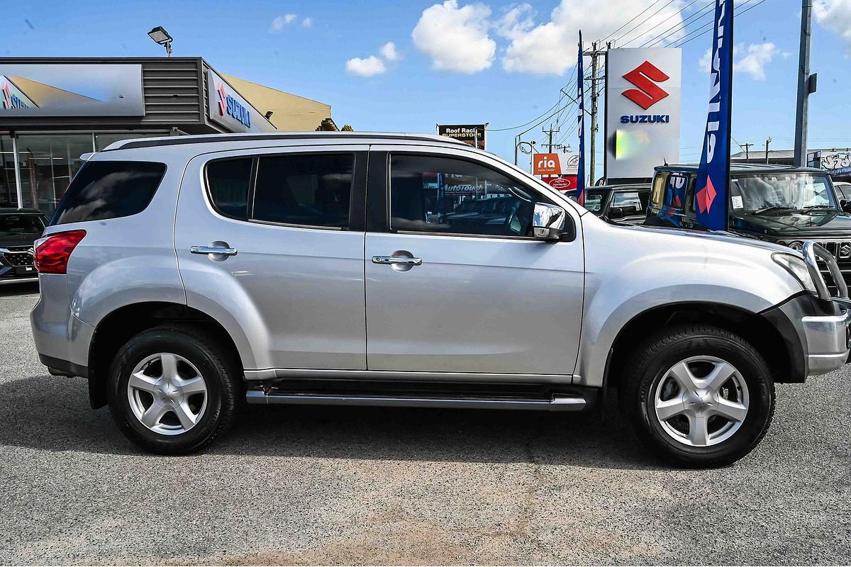 2015 Isuzu MU-X LS-T
