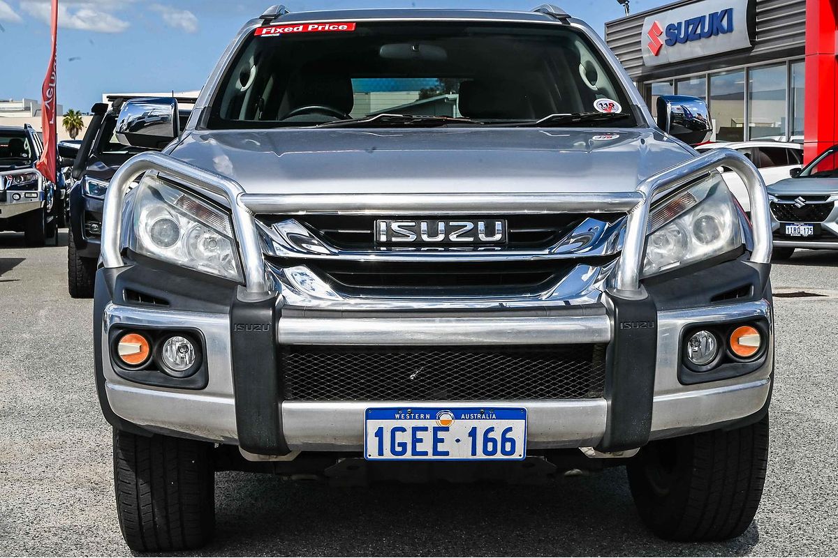 2015 Isuzu MU-X LS-T