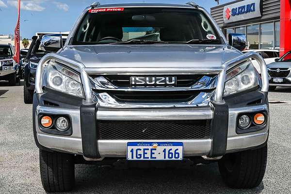 2015 Isuzu MU-X LS-T