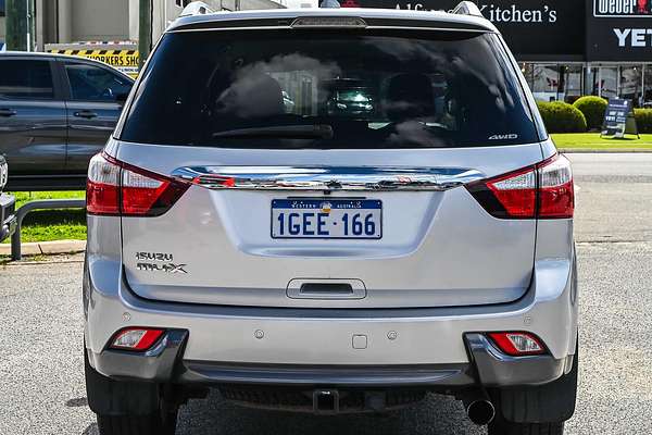 2015 Isuzu MU-X LS-T
