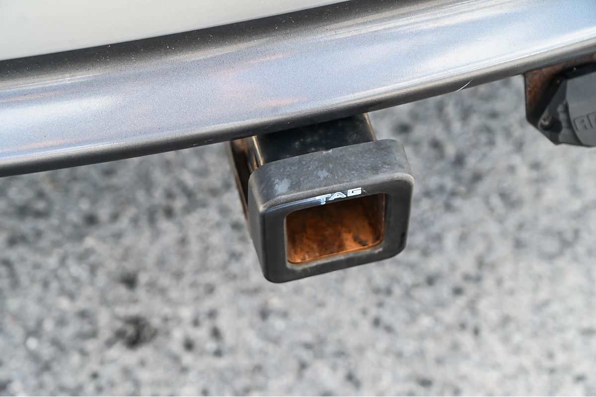 2015 Isuzu MU-X LS-T