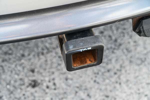 2015 Isuzu MU-X LS-T