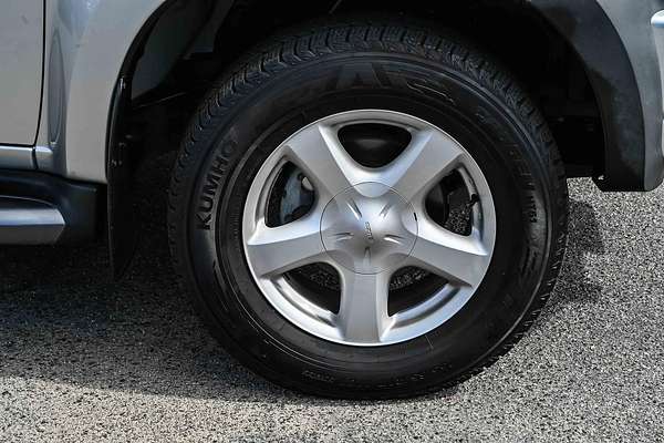 2015 Isuzu MU-X LS-T