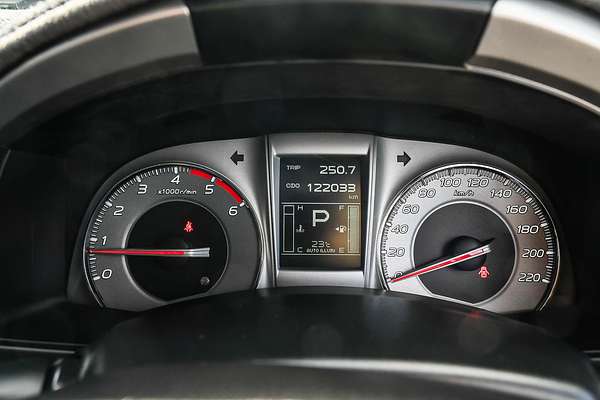 2015 Isuzu MU-X LS-T