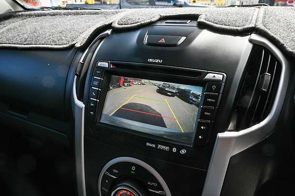 2015 Isuzu MU-X LS-T