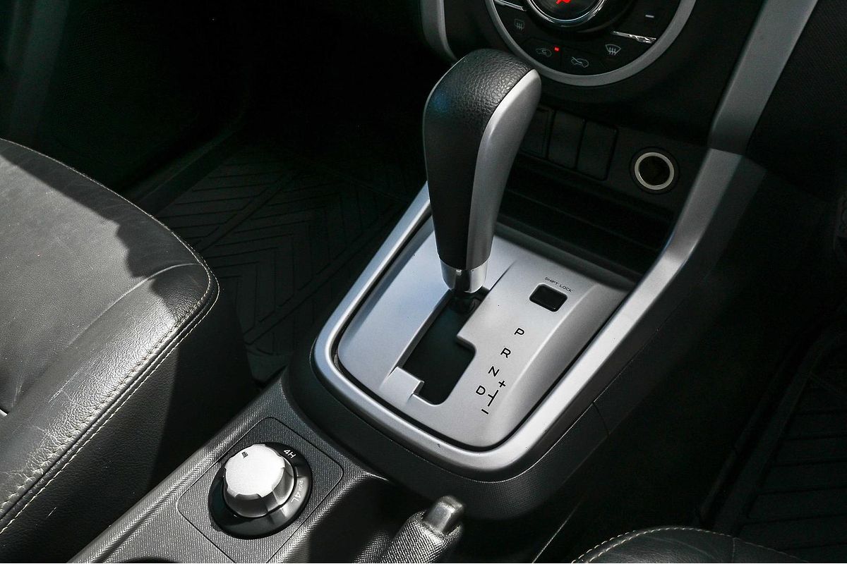 2015 Isuzu MU-X LS-T