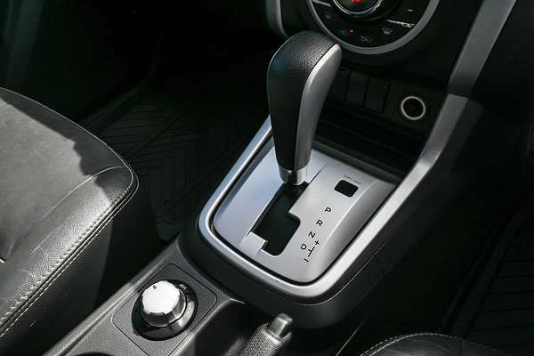 2015 Isuzu MU-X LS-T