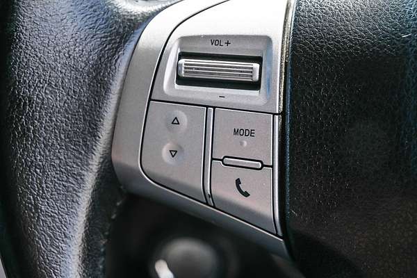 2015 Isuzu MU-X LS-T