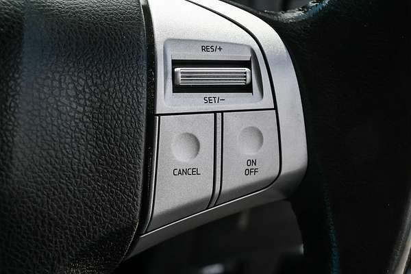 2015 Isuzu MU-X LS-T