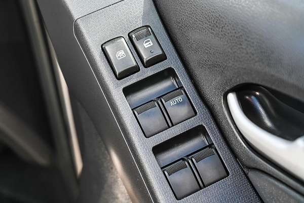 2015 Isuzu MU-X LS-T