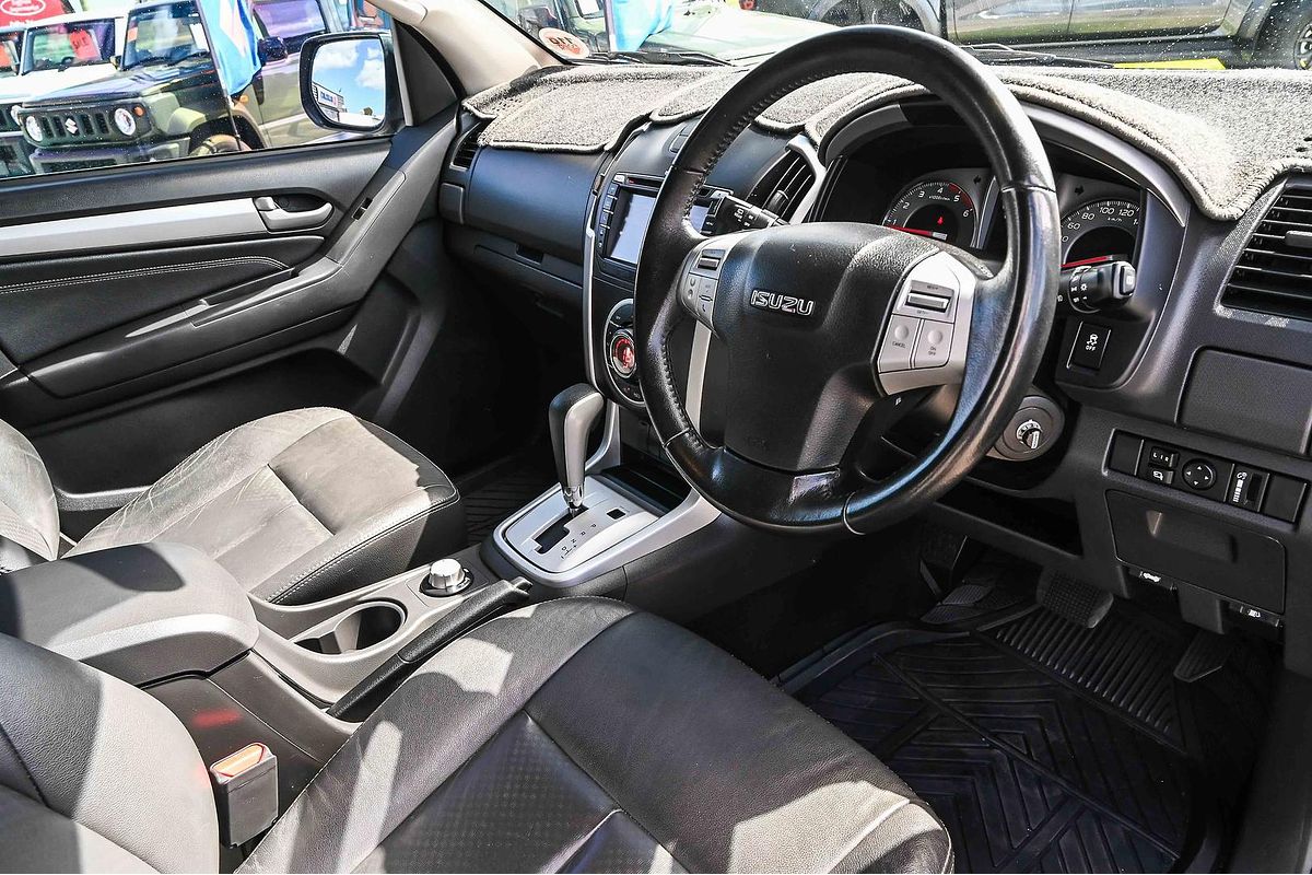 2015 Isuzu MU-X LS-T