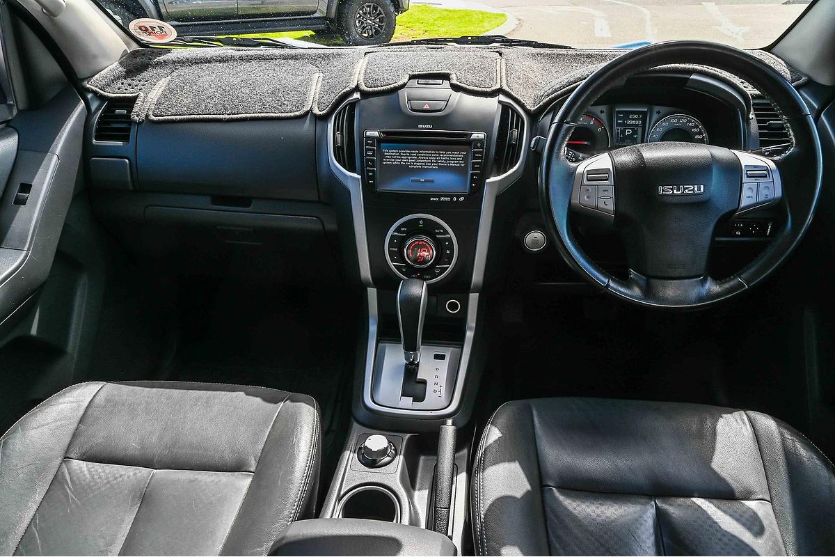 2015 Isuzu MU-X LS-T