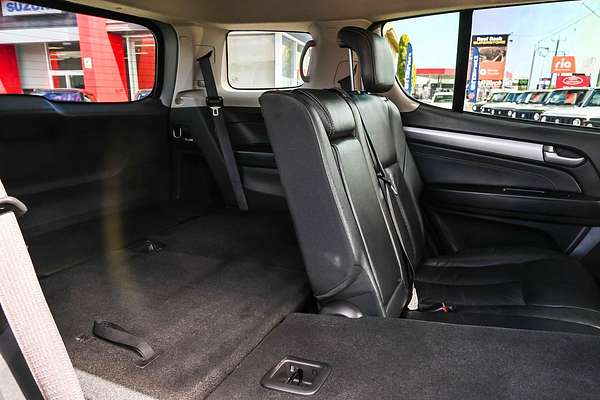 2015 Isuzu MU-X LS-T