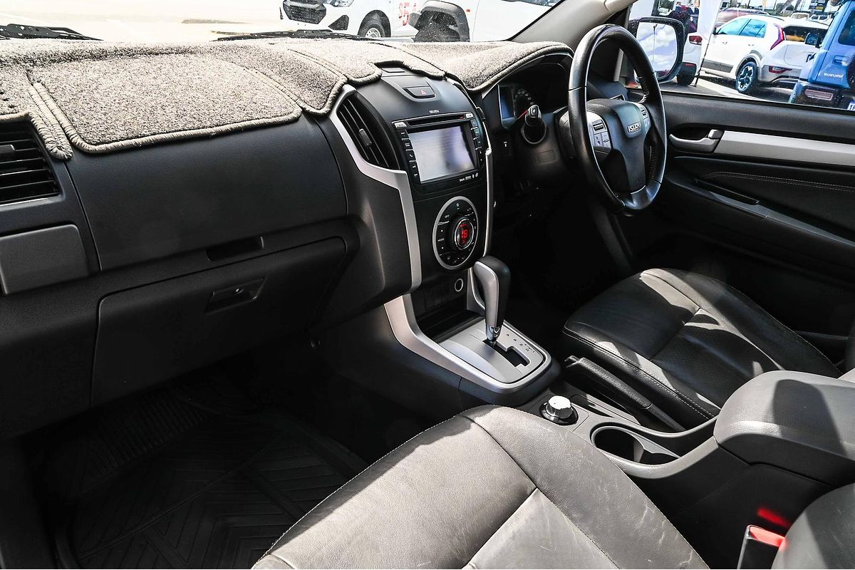 2015 Isuzu MU-X LS-T