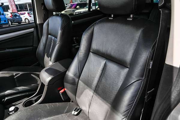 2015 Isuzu MU-X LS-T