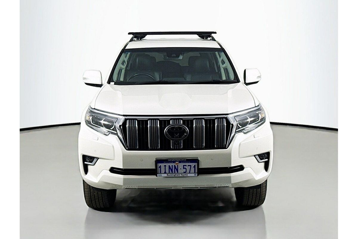 2022 Toyota Landcruiser Prado VX GDJ150R