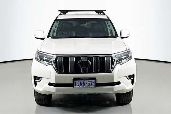 2022 Toyota Landcruiser Prado VX GDJ150R