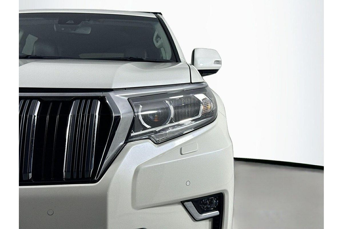 2022 Toyota Landcruiser Prado VX GDJ150R