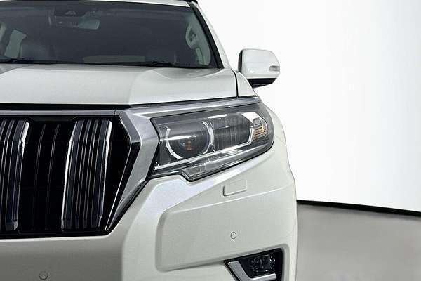 2022 Toyota Landcruiser Prado VX GDJ150R