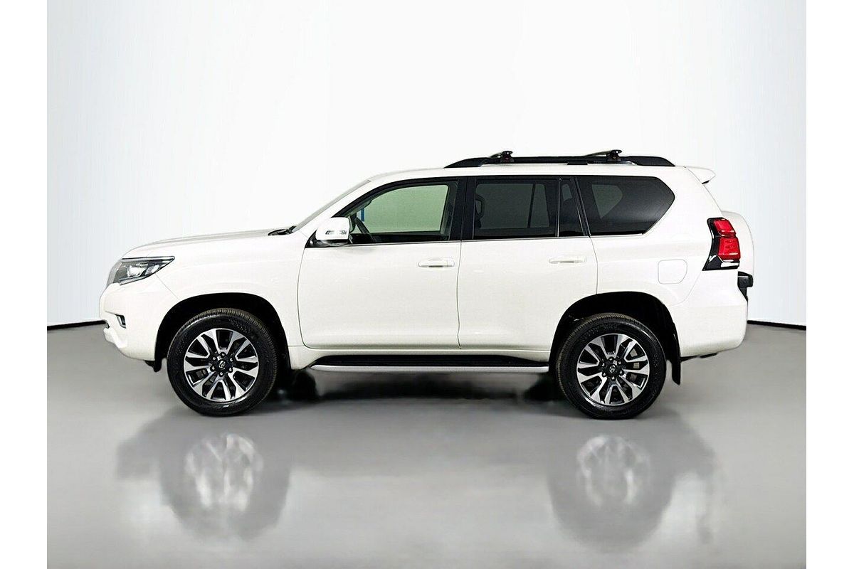 2022 Toyota Landcruiser Prado VX GDJ150R