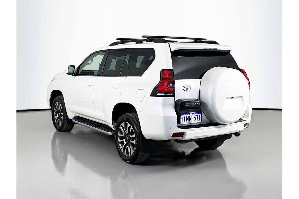 2022 Toyota Landcruiser Prado VX GDJ150R