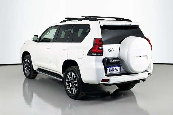 2022 Toyota Landcruiser Prado VX GDJ150R