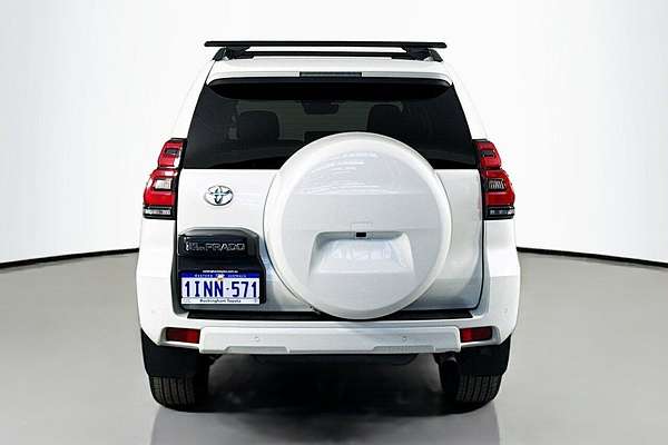 2022 Toyota Landcruiser Prado VX GDJ150R