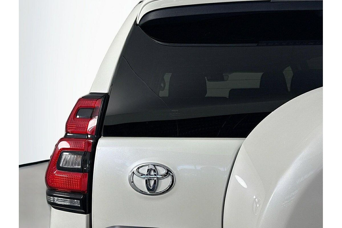 2022 Toyota Landcruiser Prado VX GDJ150R