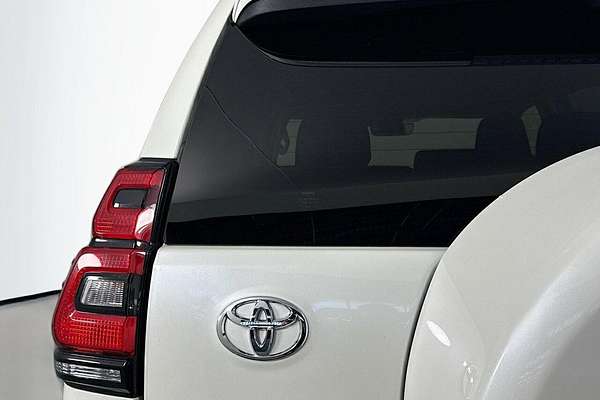 2022 Toyota Landcruiser Prado VX GDJ150R