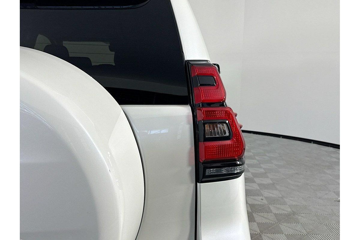 2022 Toyota Landcruiser Prado VX GDJ150R