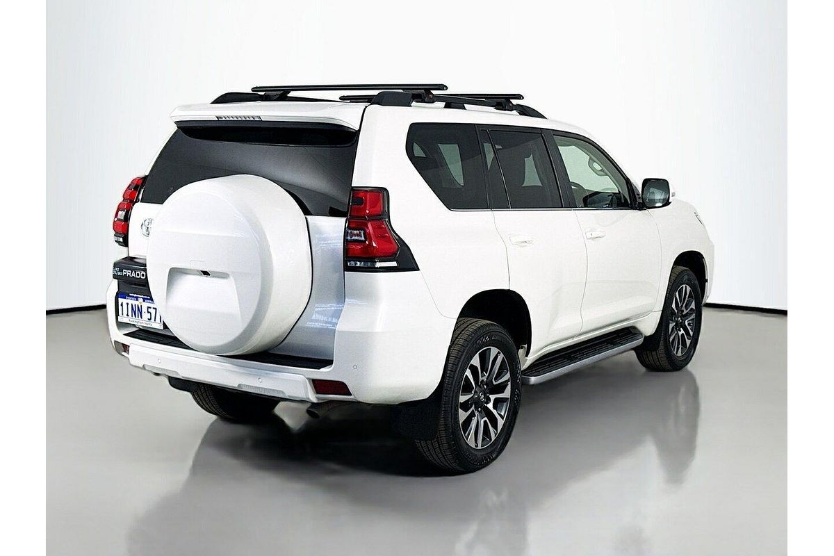 2022 Toyota Landcruiser Prado VX GDJ150R
