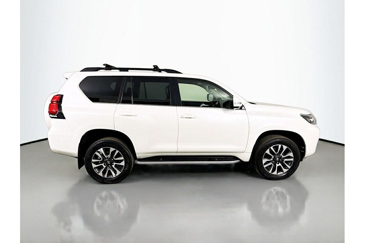 2022 Toyota Landcruiser Prado VX GDJ150R