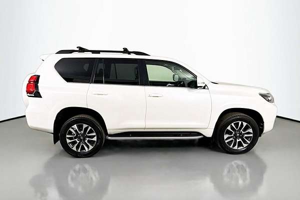 2022 Toyota Landcruiser Prado VX GDJ150R