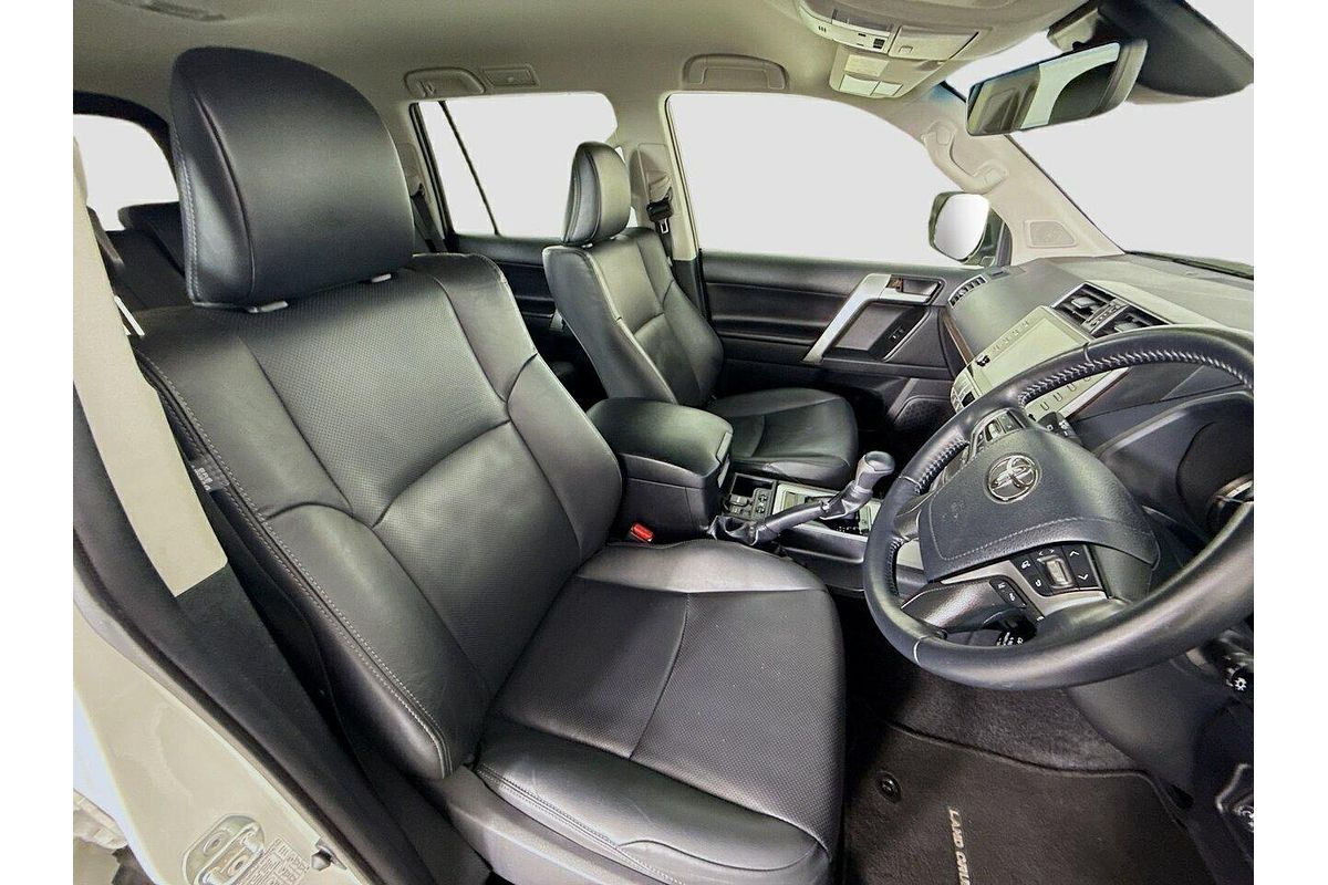 2022 Toyota Landcruiser Prado VX GDJ150R