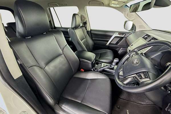 2022 Toyota Landcruiser Prado VX GDJ150R
