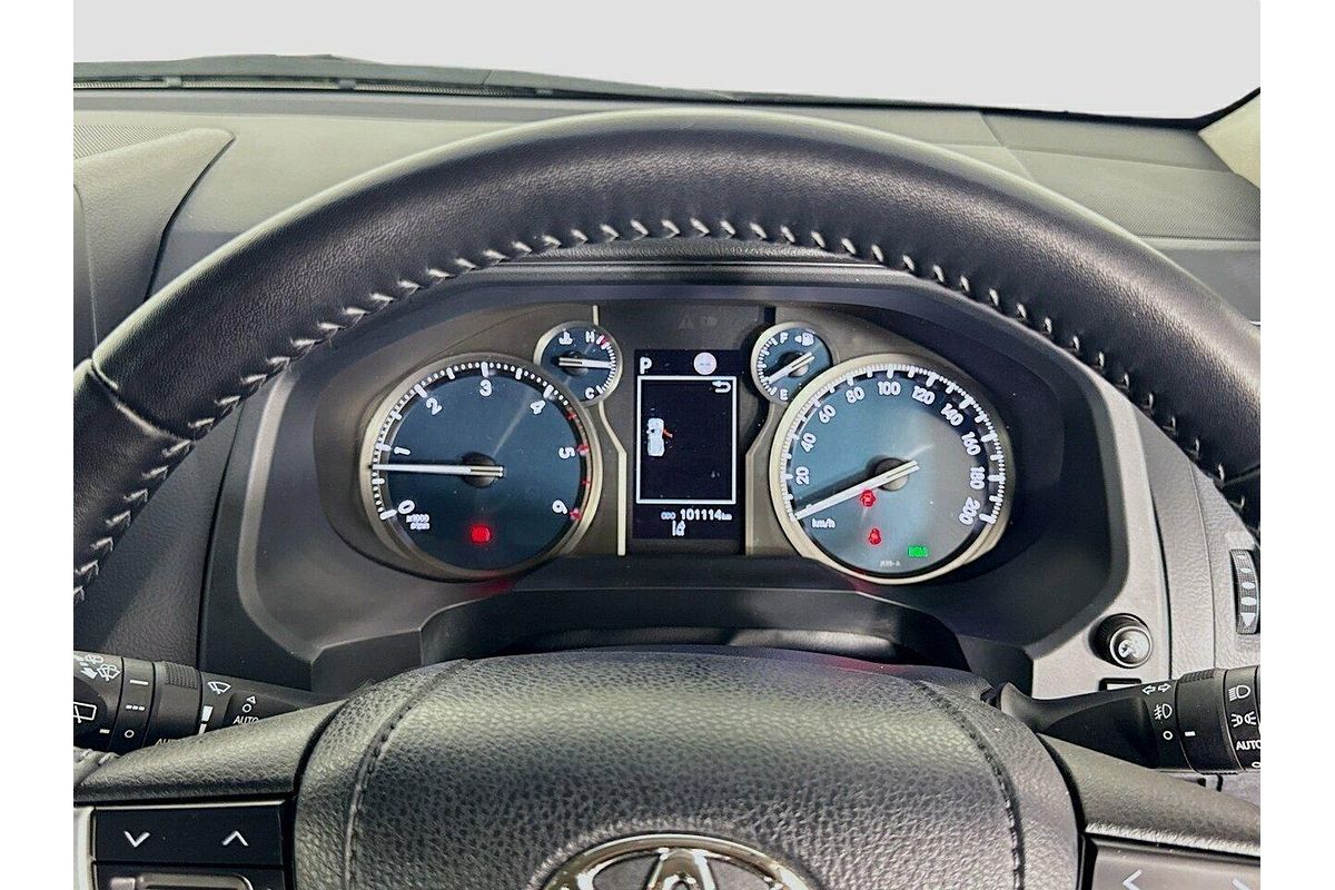 2022 Toyota Landcruiser Prado VX GDJ150R