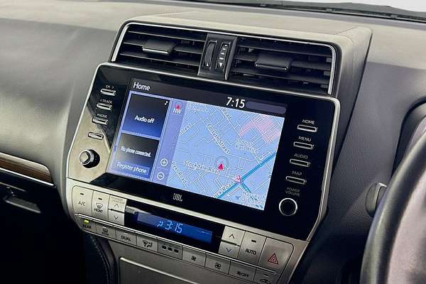 2022 Toyota Landcruiser Prado VX GDJ150R