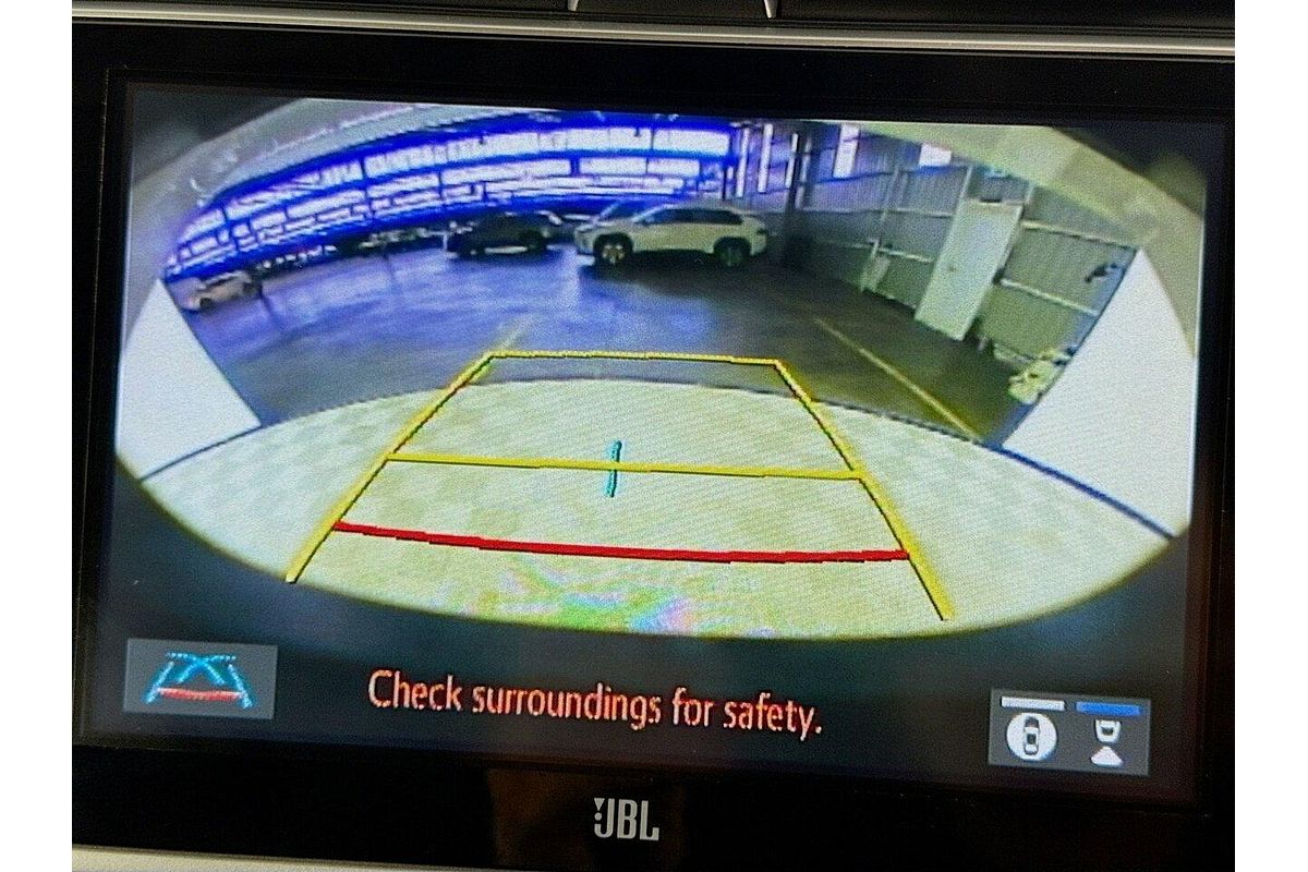 2022 Toyota Landcruiser Prado VX GDJ150R